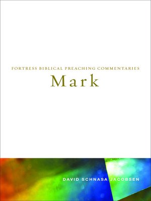 cover image of Mark
